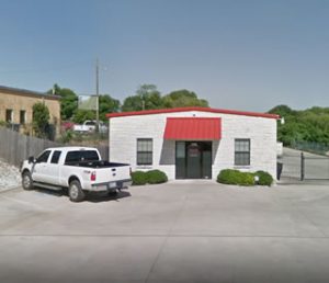 Cen-Tex Fence Office and Fabrication Shop