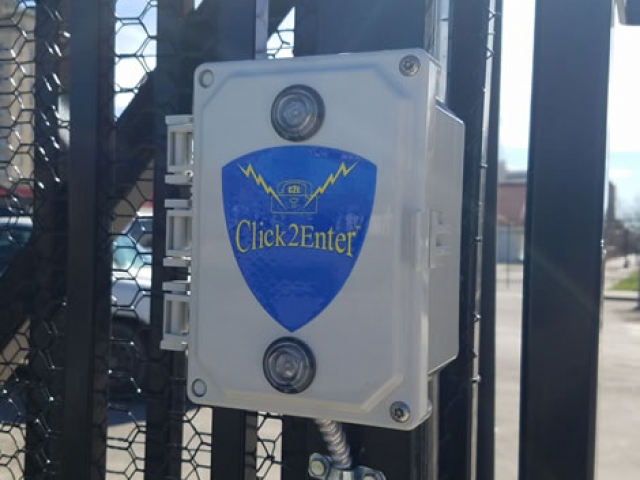 First Responder Access Control