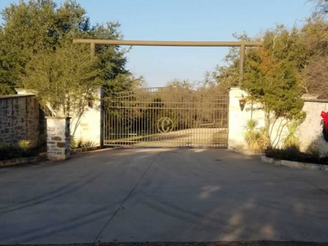 Ranch Gates